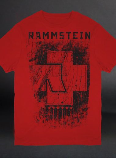 rammstein majica