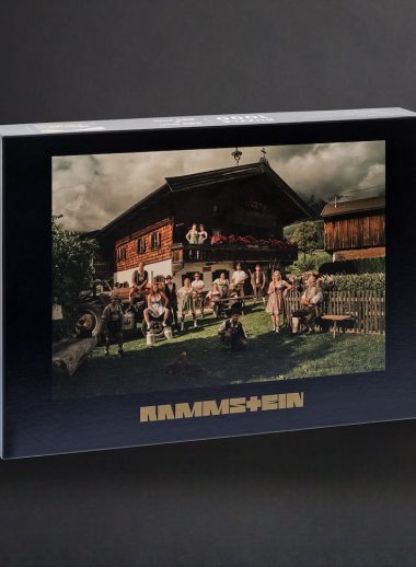 rammstein puzzle