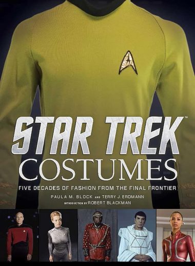 star trek costumes