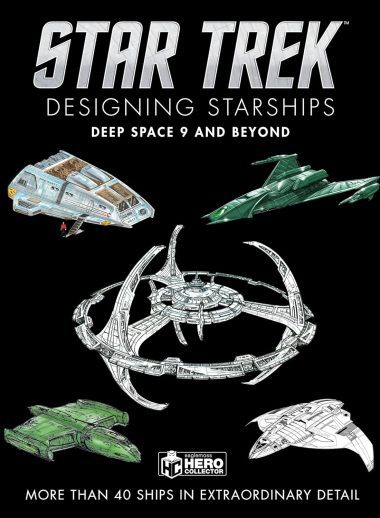 star trek designing starships