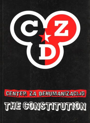 Center za dehumanizacijo