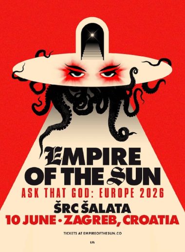 Empire of the Sun na Šalati