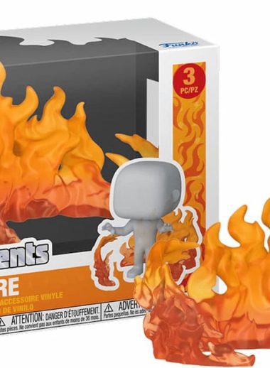 Funko POP Elements Fire