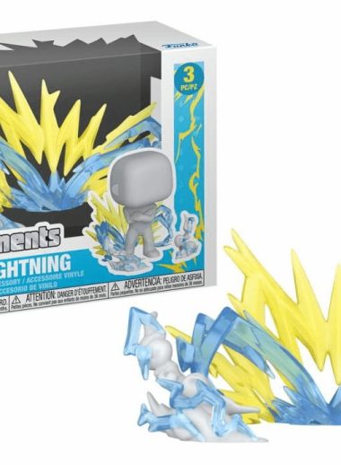 Funko POP Elements Lightning