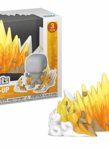 Funko POP Elements Power-Up