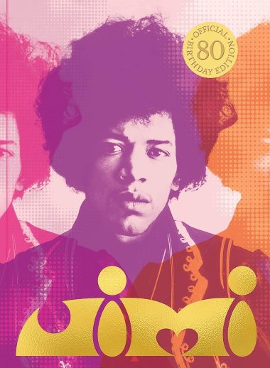 Jimi Official 80th Birthday Edition