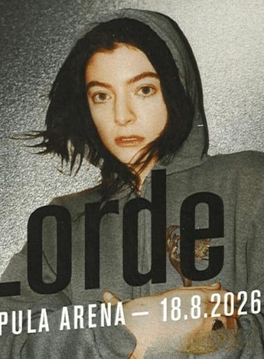 Lorde u Areni Pula