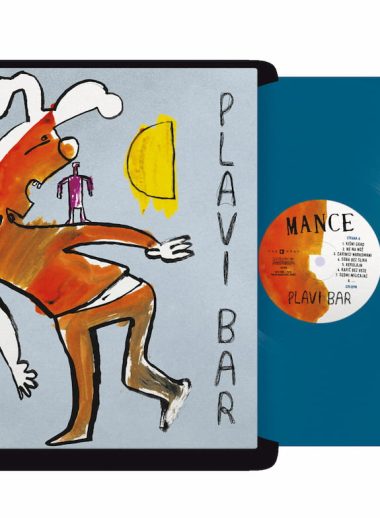 Mance Plavi Bar LP