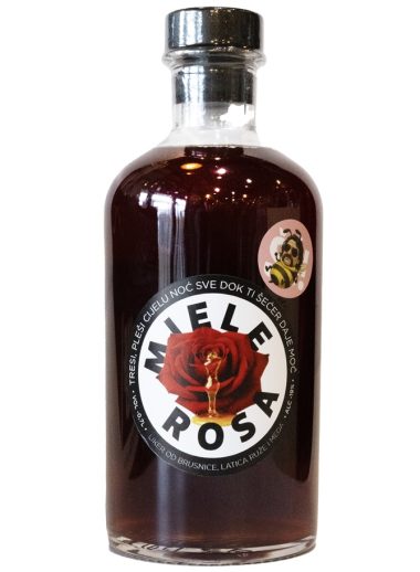 Mrletov liker Miele Rosa