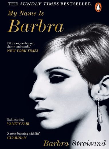 My Name is Barbra