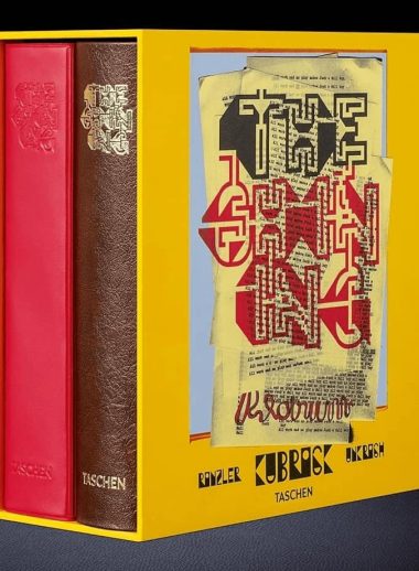 Stanley Kubrick's The Shining