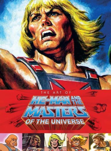 The Art of He-Man