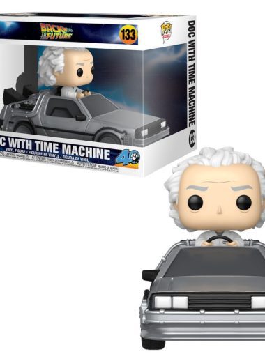 back to the future funko