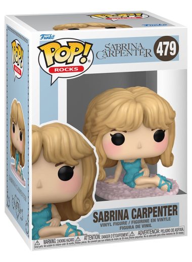 sabrina carpenter funko