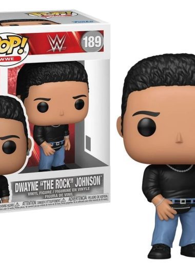 funko the rock