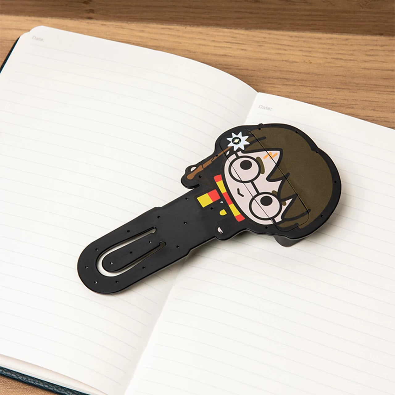 harry potter bookmark