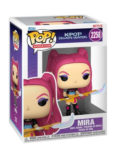 k-pop demon hunters funko