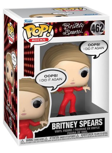 britney funko