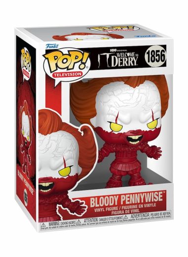 pennywise funko