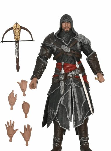 Assassins Creed Revelations Ezio Auditore figura