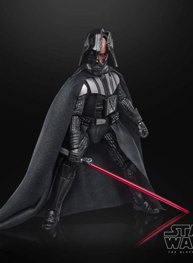Darth Vader Black Series figura