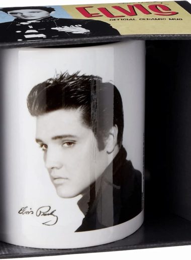 Elvis Presley Portrait šalica
