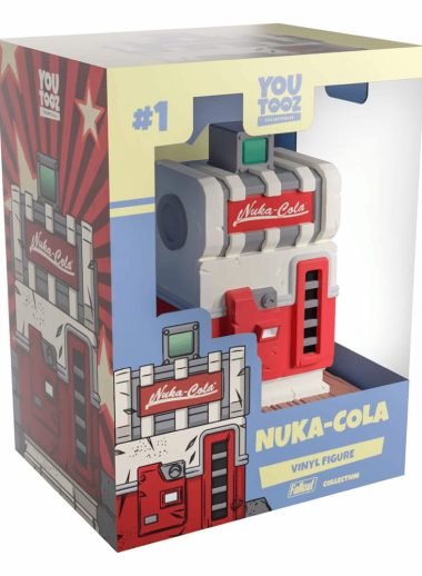 Fallout Nuka-Cola Youtooz figura