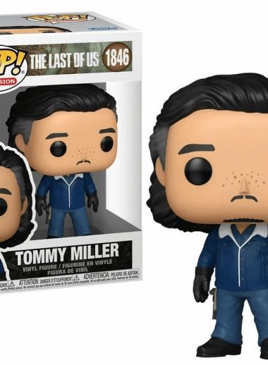 Funko Last of Us Tommy Miller