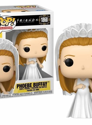 Funko Wedding Phoebe Buffay