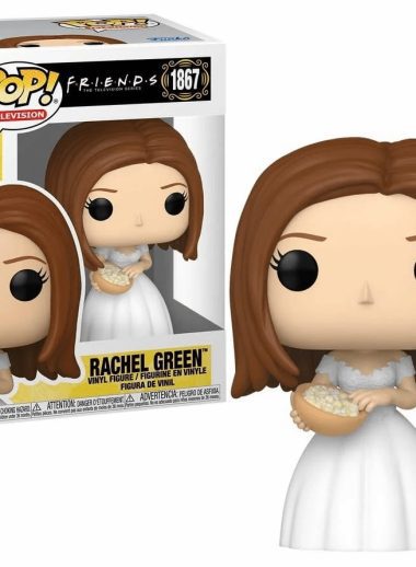 Funko Wedding Rachel Green