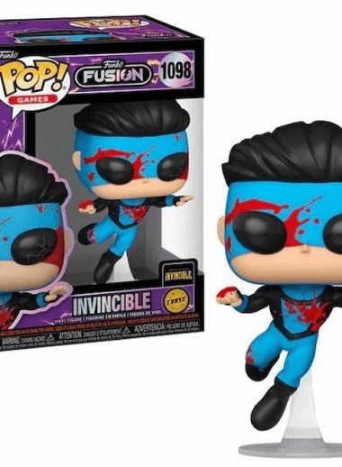 Funko Fusion Invincible chase figura