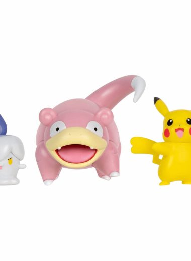 Pokemon set figura 3 kom