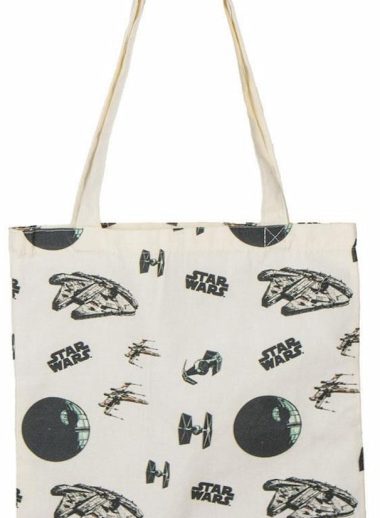 Star Wars platnena torba