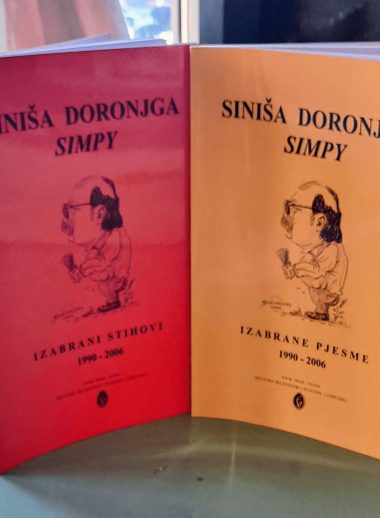 Izabrane pjesme i stihovi komplet