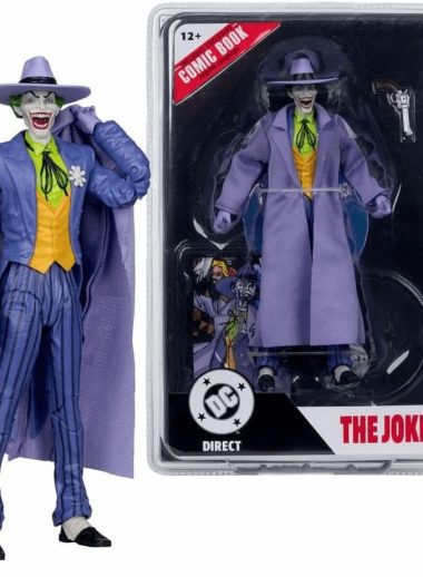 The Joker McFarlane figura