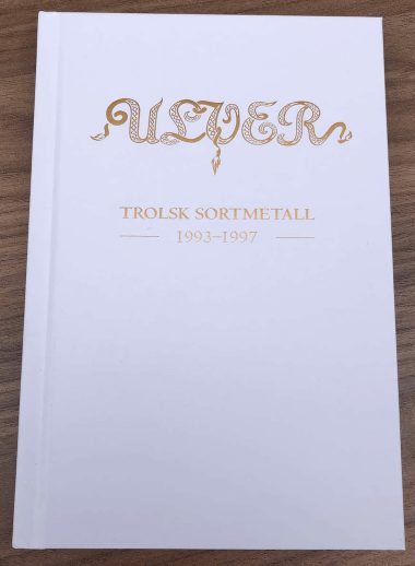 Ulver Trolsk Sortmetall
