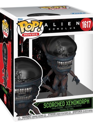 alien funko