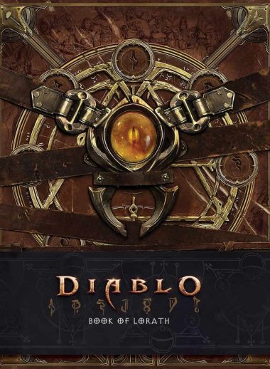 diablo book