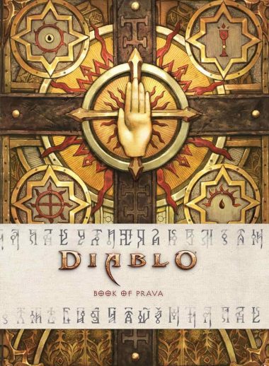 diablo book