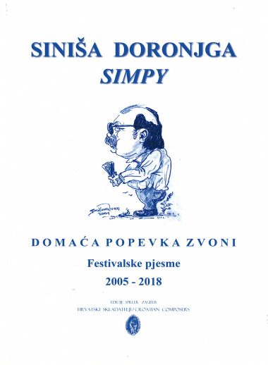 Siniša Doronjga Simpy Domaća popevka zvoni