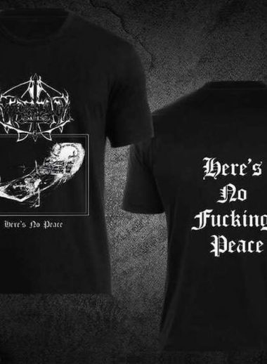 Marduk - Here's No Peace majica