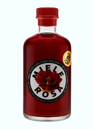 Mrletov liker Miele Rosa