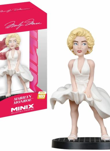 minix marilyn monroe