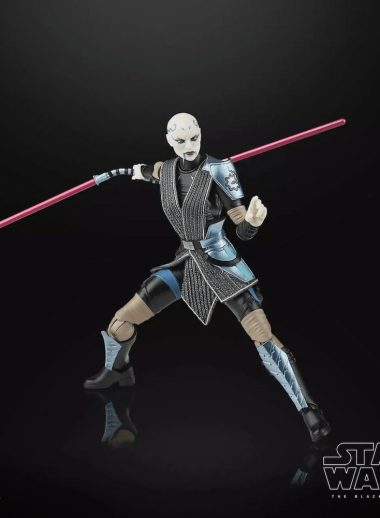 Asajj Ventress