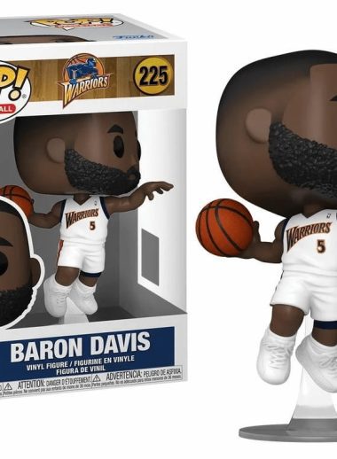 Baron Davis funko pop figura