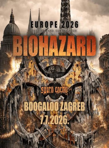 Biohazard u Boogaloou
