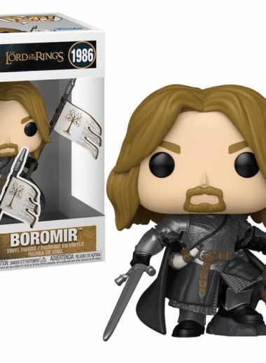 Boromir Funko POP figura