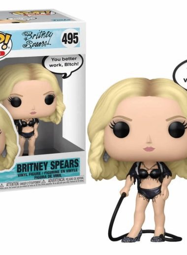Britney Spears funko pop figura