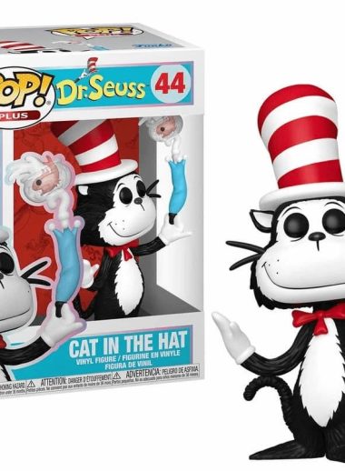 Cat in the Hat Funko figura