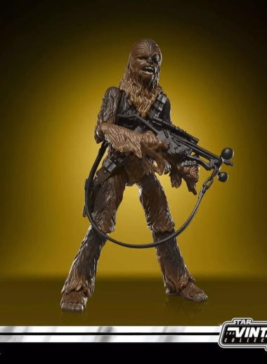 Chewbacca Vintage Collection figura